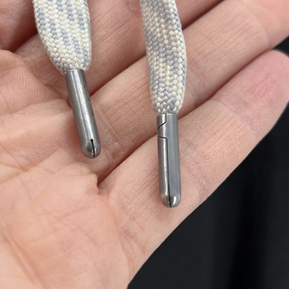 Vuori Dream Knit Performance Joggers Women S Black Heather Drawstring VW303 - Picture 4 of 7